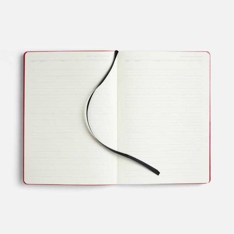 Ежедневник Doppio, недатированный