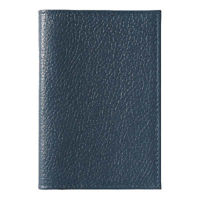 Обложка для автодокументов Leather Sky Flotter Sun из натуральной кожи,  4142С