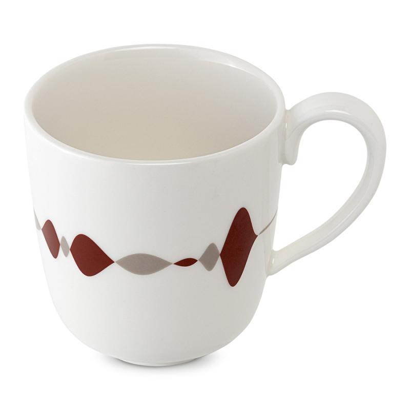 Набор из двух кружек из коллекции canto, 350 мл