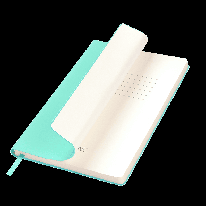 Ежедневник Spark недатированный,  (с упаковкой, со стикерами)