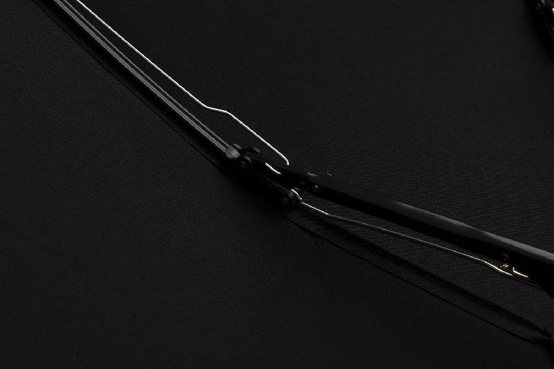 Зонт складной автоматический с плавным закрытием Forest Sunderland Reverse,  диаметр 117 см, 10 панелей,  в подарочной коробке