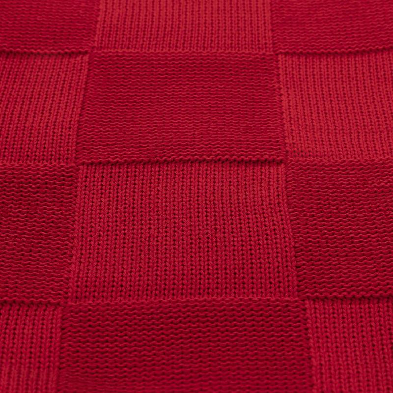 Плед Селла (Cella) вязаный,  (без подарочной коробки)