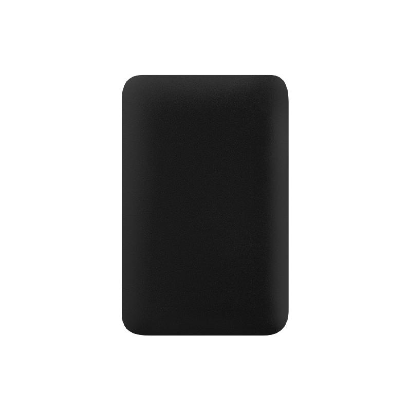 Внешний аккумулятор с цветной подсветкой Анкор Макс (Ancor Max) 5000 mAh