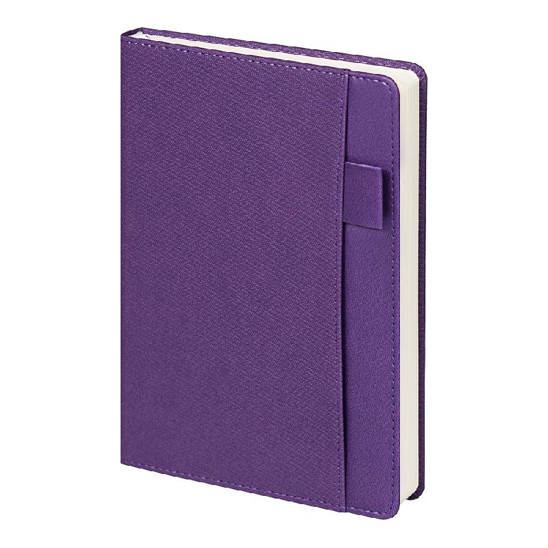 Ежедневник Smart Combi Sand А5, недатированный, в твердой обложке с поролоном