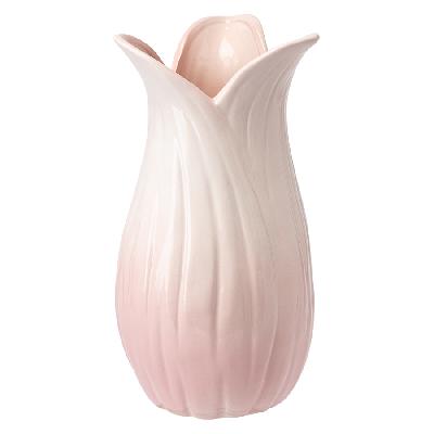 Ваза petal розового цвета из коллекции , 26 см