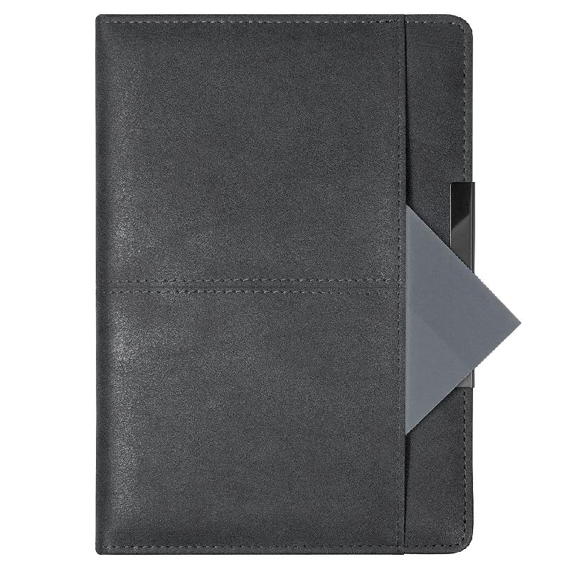 Ежедневник Smart Vegas Nottingham A5, недатированный, в твердой обложке с поролоном