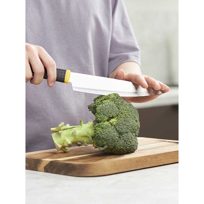 Набор из 4х ножей с подвесным блоком acros