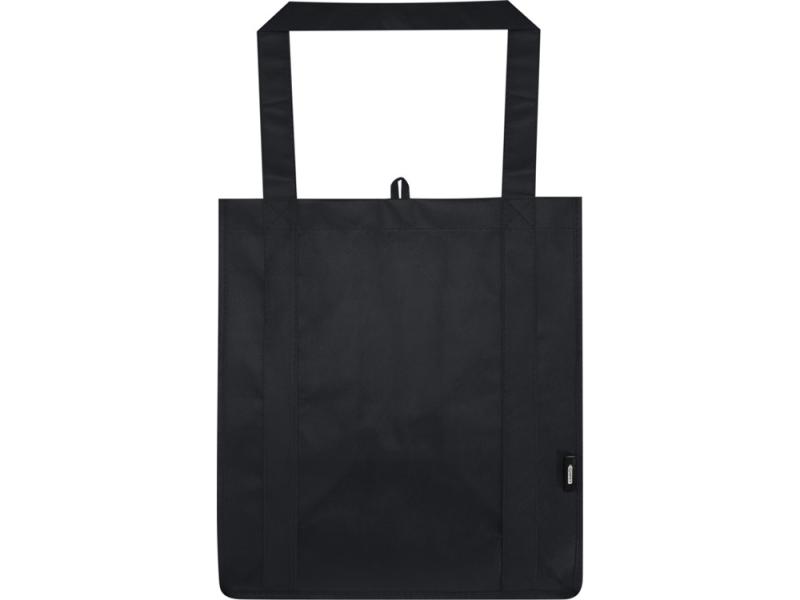 Эко-сумка Liberty из переработанного нетканого материала