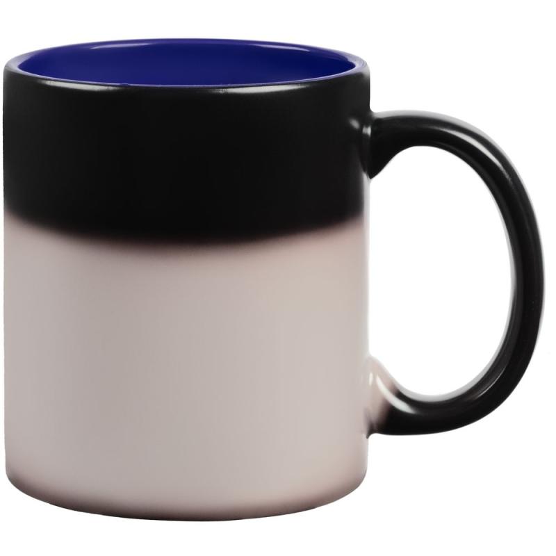 Кружка-хамелеон On Display, матовая