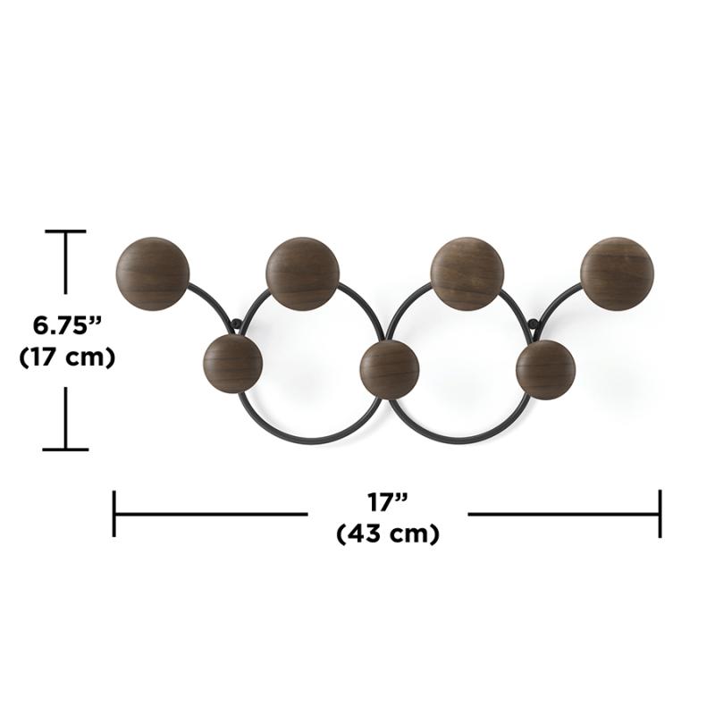 Вешалка настенная y