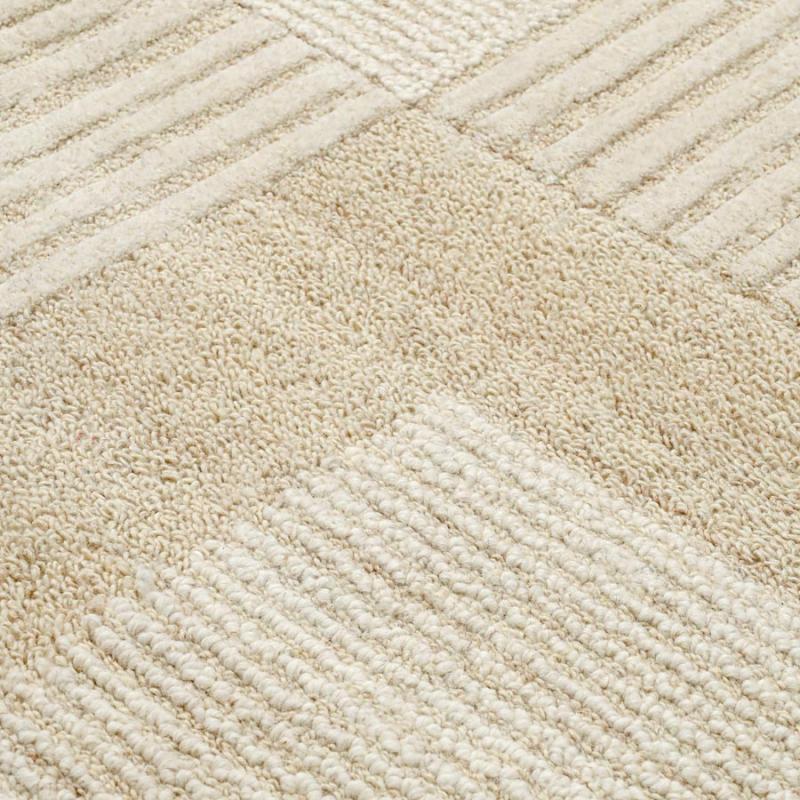 Ковер из шерсти thar из коллекции ethnic, 160x230 см