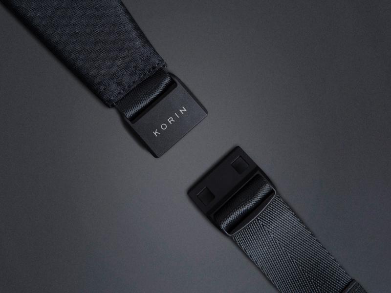 Антикражная сумка на пояс Clickpack