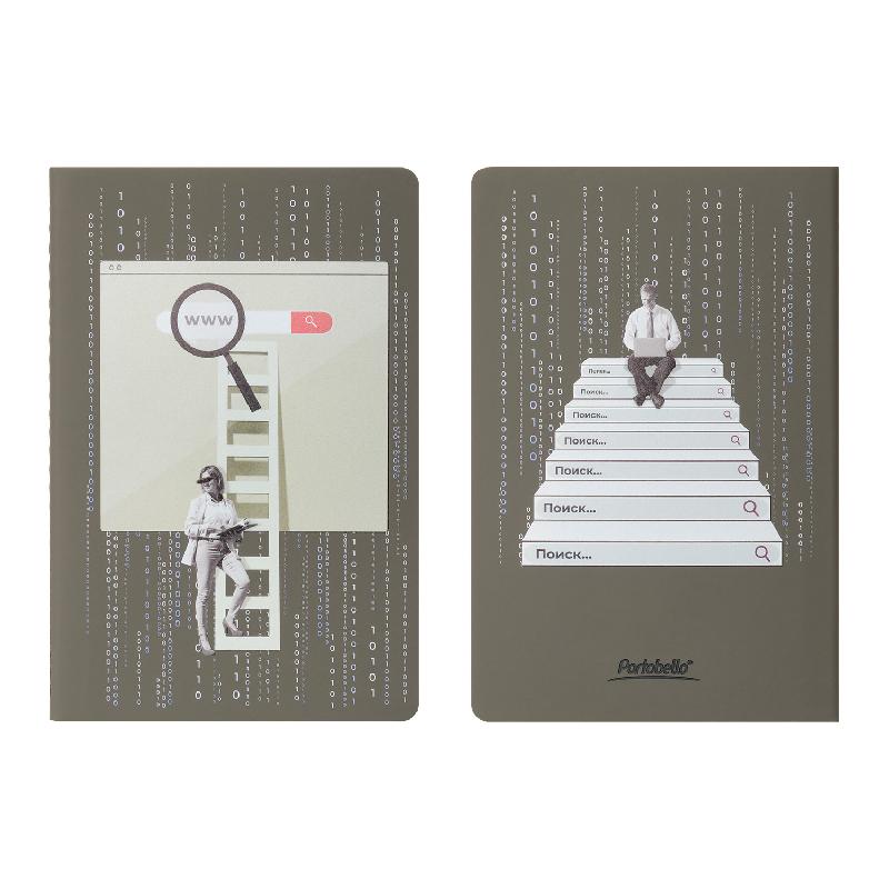 Блокнот Alpha slim