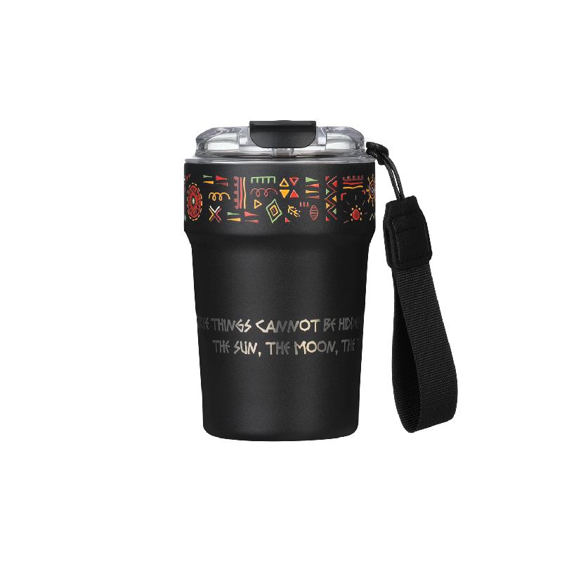 Термокружка вакуумная Monaco