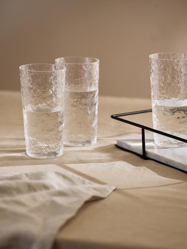 Набор стаканов из акрила arctic, 540 мл, 4 шт.