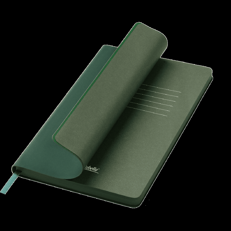 Ежедневник Latte soft touch недатированный