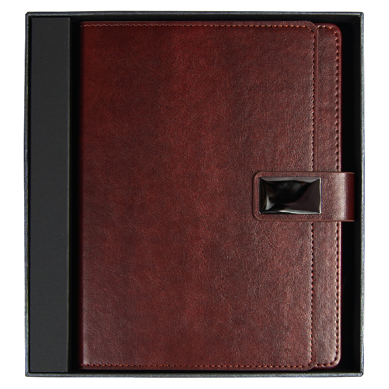 Ежедневник Alfa Brandy Business Edition B5 , в подарочной коробке