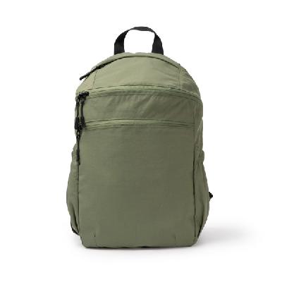 Рюкзак TROYER, темно-зеленый