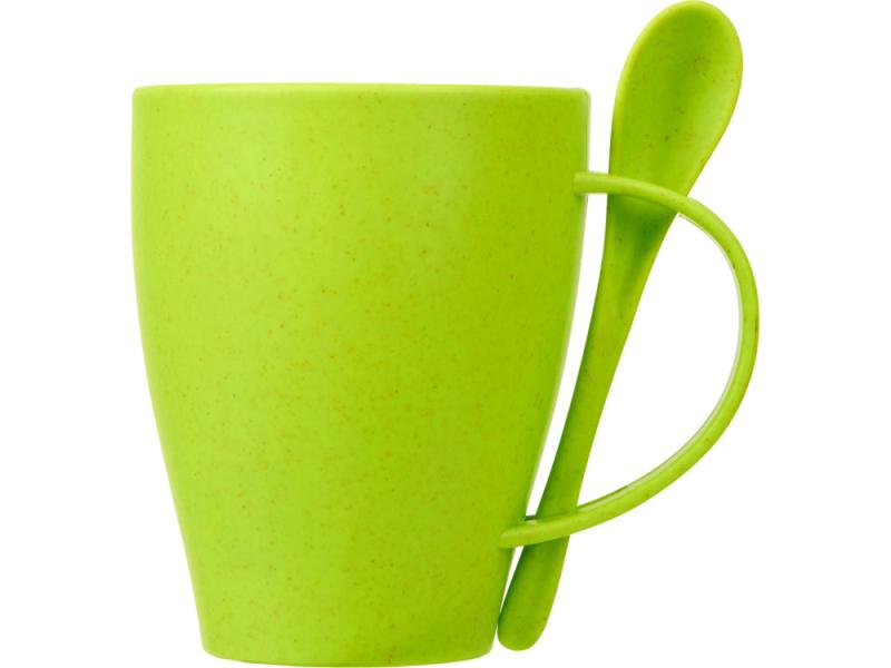 Кружка из пшеничного волокна Nina