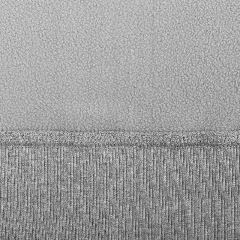 Толстовка унисекс оверсайз на молнии с капюшоном сэндвич 320, 100