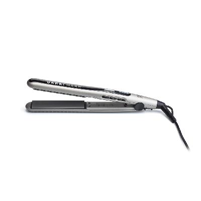 Щипцыгофре для волос DEWAL BEAUTY Dark Charm, 25x110 мм, 40 Вт