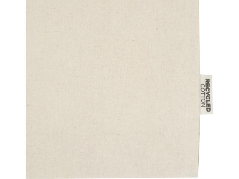 Эко-сумка Madras с ластовицей из переработанного хлопка