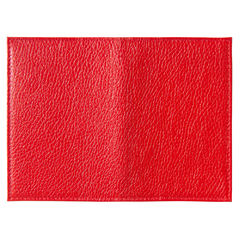 Обложка для паспорта Leather Sky Flotter Trend из натуральной кожи