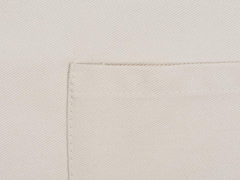 Хлопковый фартук с карманом Delight