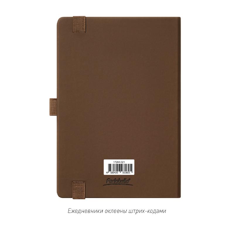 Ежедневник Alpha недатированный, 