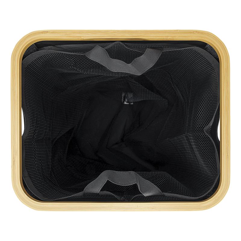 Корзина для белья neat tall, 41х35х74 см