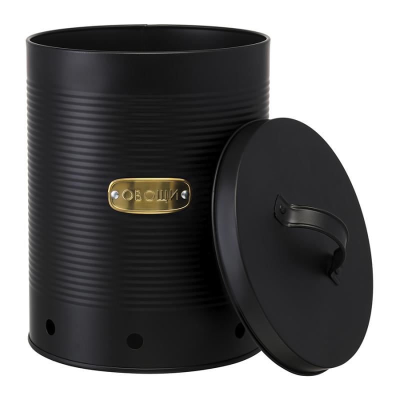 Банка для хранения овощей irmel, 6 л