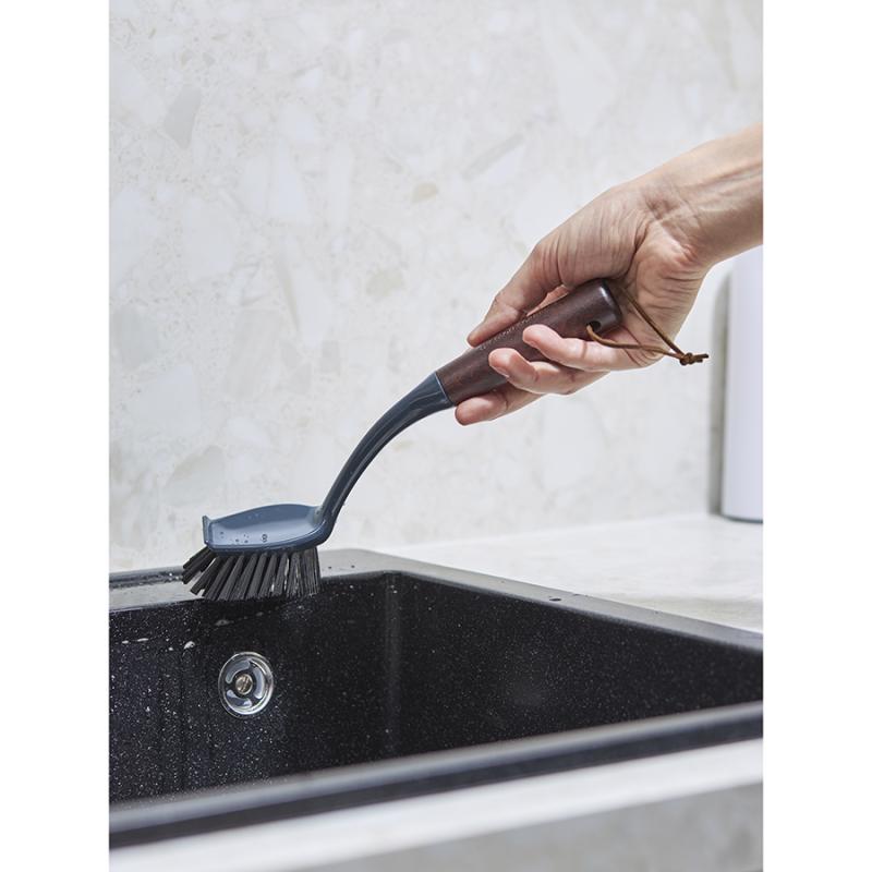 Щетка для посуды cleans, 27 см