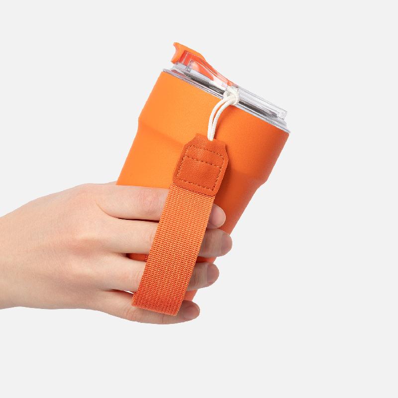 Термокружка вакуумная Monaco