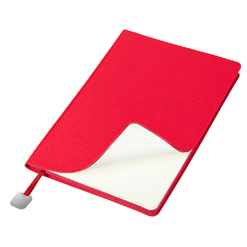 Ежедневник Flexy Happy Line Skyline A5 , недатированный, в гибкой обложке