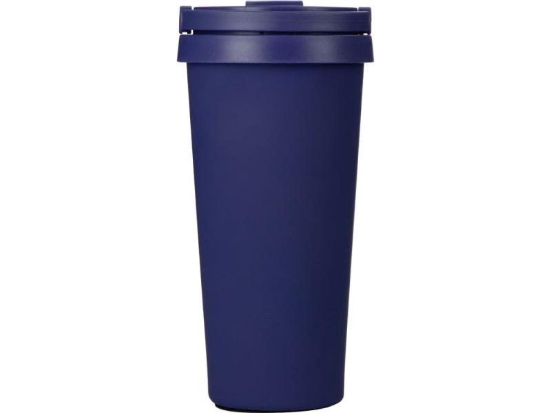 Вакуумная термокружка Grant, soft-touch