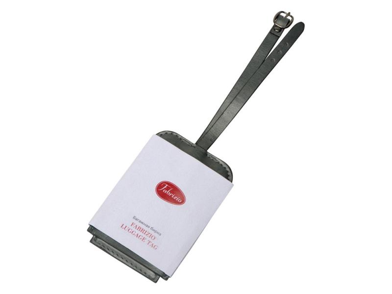 Багажная бирка Fabrizio