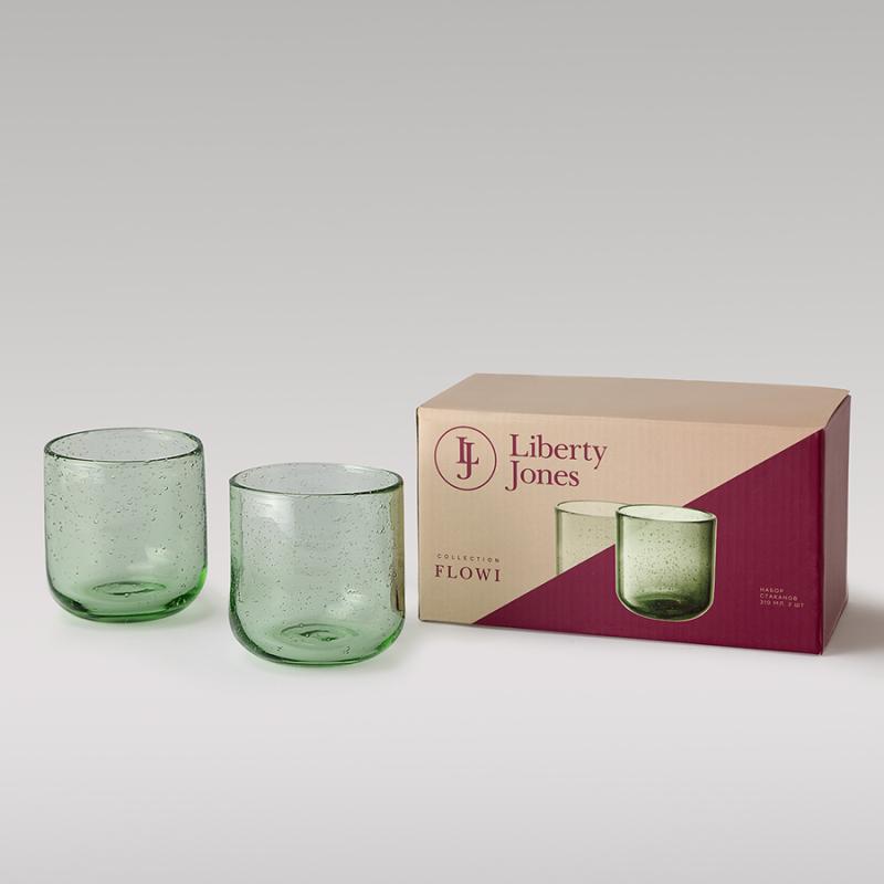 Набор стаканов i, 310 мл, 2 шт.