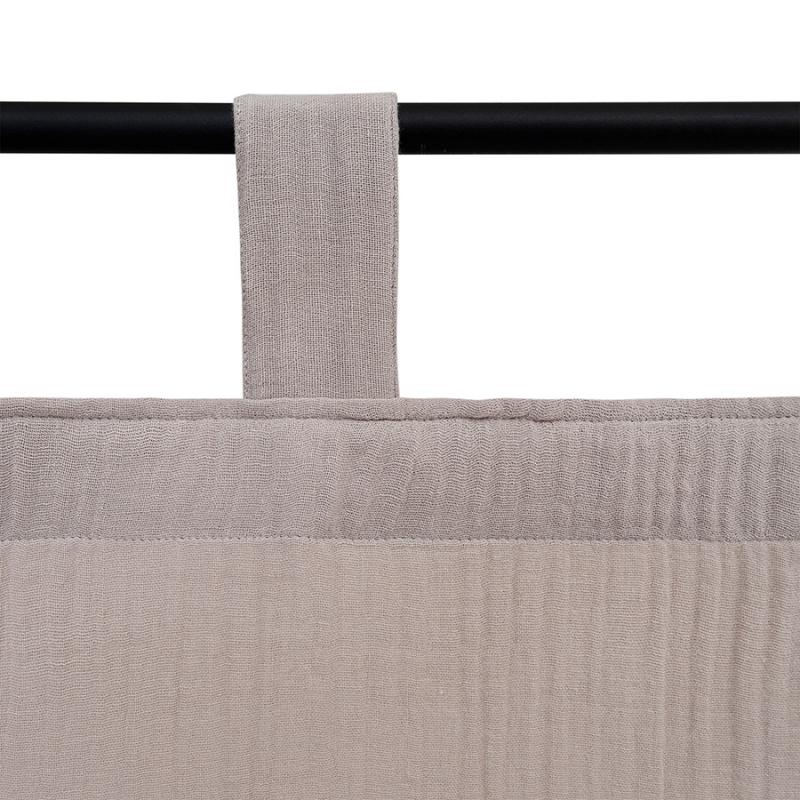 Штора из муслина  из коллекции essential, 150х290 см