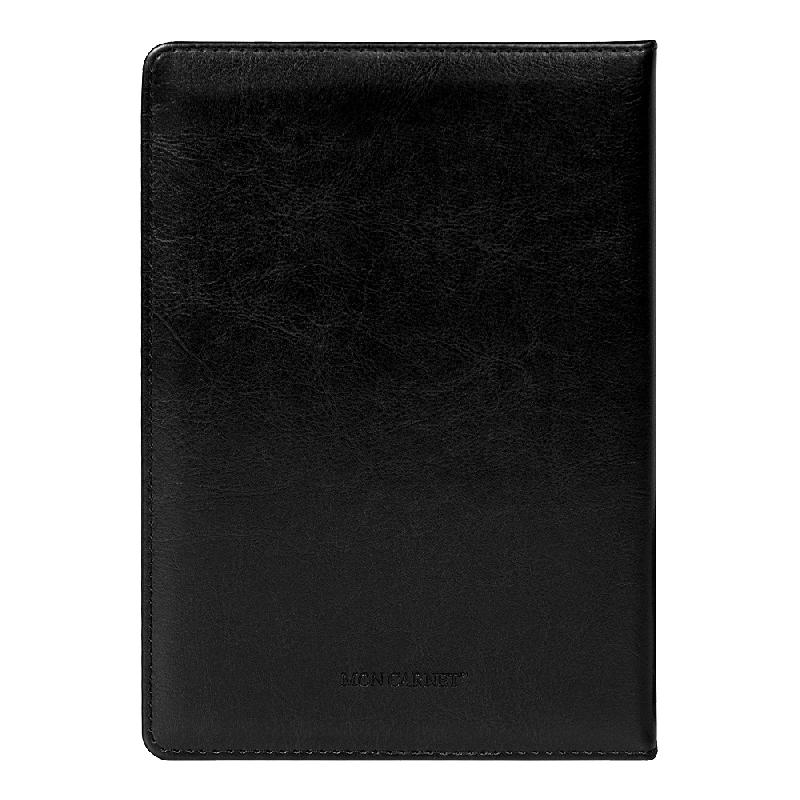 Ежедневник City Nebraska A5, недатированный,  с серебристым срезом