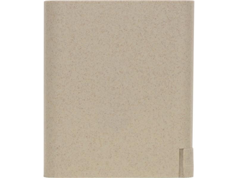 Настольный органайзер Cubic с функциями USB-хаба и беспроводной зарядки