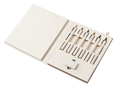 Набор для рисования из молочной бумаги Artify