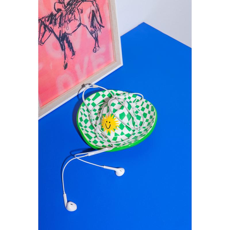 Поднос декоративный, rodeo, cowboy hat, 14,6х15.5 см