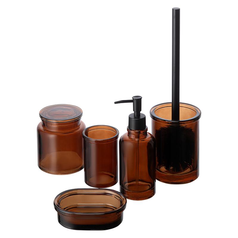 Диспенсер для жидкого мыла amber