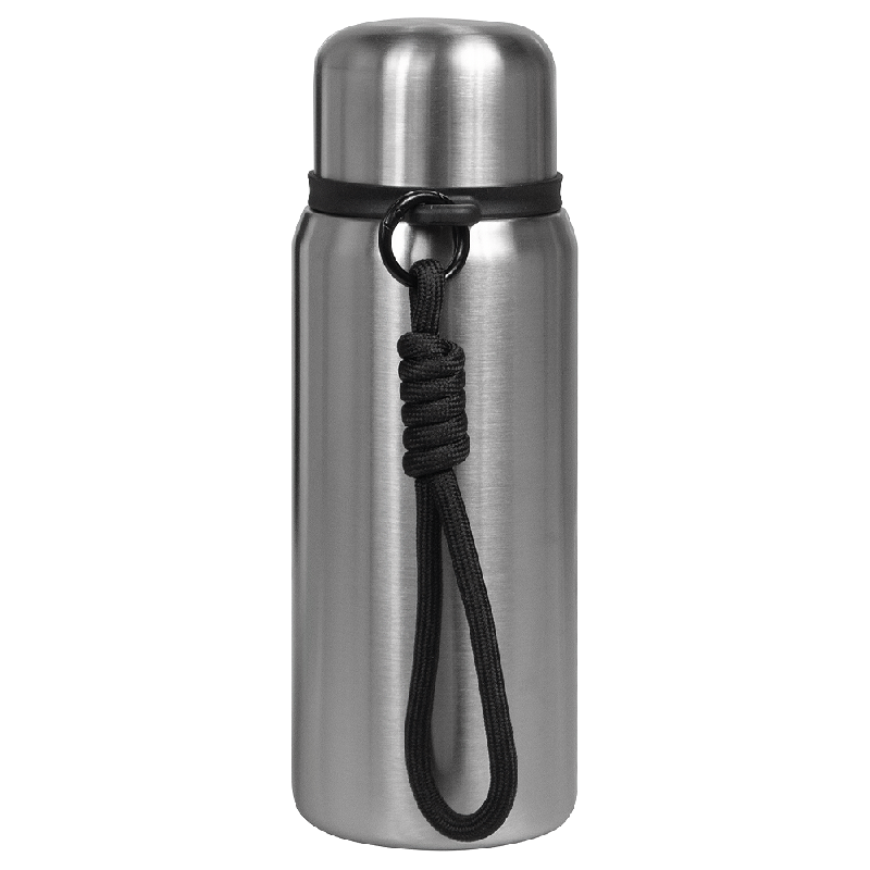 Термос вакуумный стальной La Vie с ремувкой  двухстеночный 500 мл  в подарочной упаковке, стальной