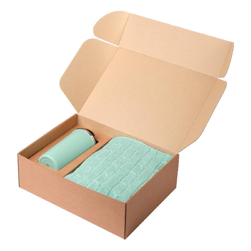 Подарочный набор Palermo, Fado,  (плед, термокружка)