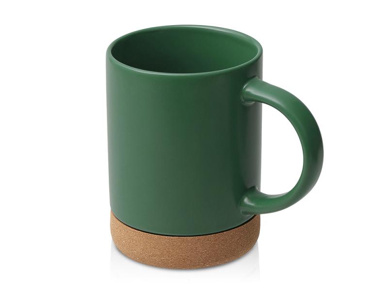 Кружка с пробковым дном Корк & Бон