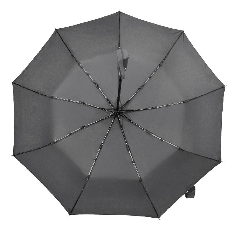 Зонт складной автоматический,  Forest Lotus, диаметр 117 см, 9 панелей, в подарочной коробке