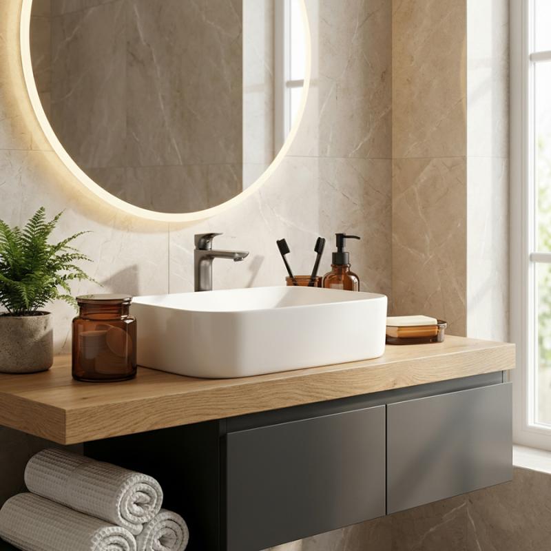 Мыльница amber