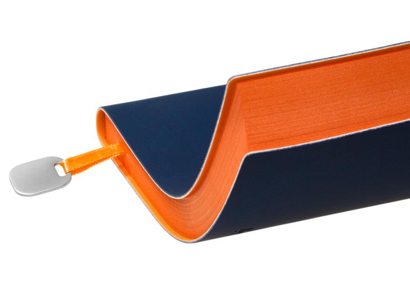 Ежедневник недатированный А5 Mercury