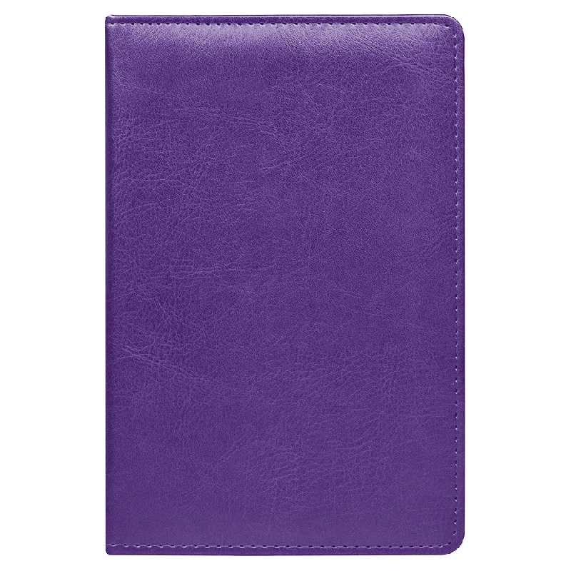 Ежедневник City Buffalino Vintage А5, недатированный, в твердой обложке с поролоном